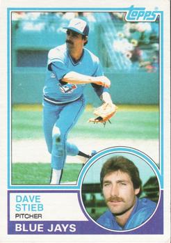 Dave Stieb