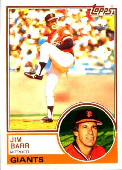 Jim Barr