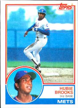 Hubie Brooks