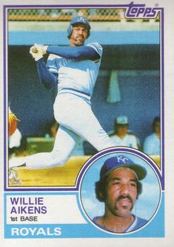 Willie Aikens