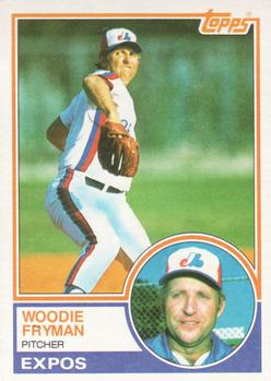 Woodie Fryman