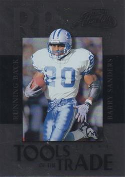 Barry Sanders