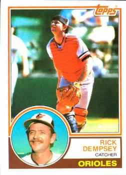 Rick Dempsey