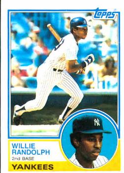 Willie Randolph