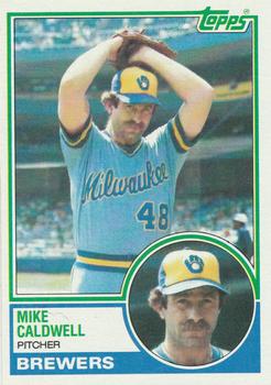 Mike Caldwell