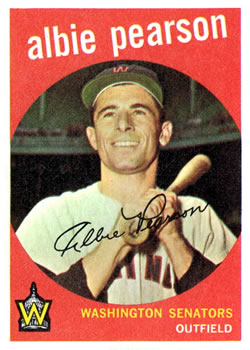 Albie Pearson