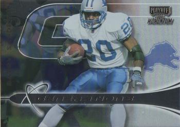 Barry Sanders