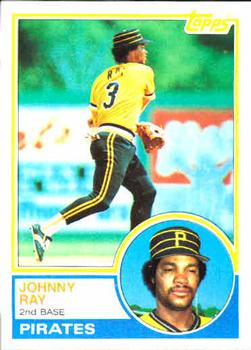 Johnny Ray