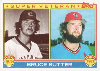 Bruce Sutter