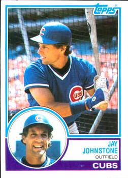 Jay Johnstone