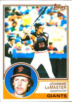 Johnnie LeMaster