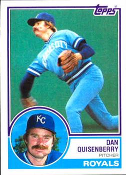 Dan Quisenberry