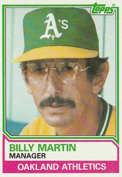 Billy Martin
