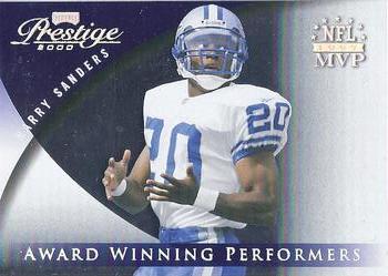 Barry Sanders