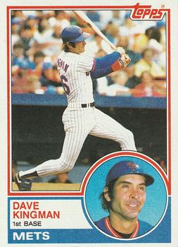 Dave Kingman