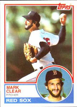 Mark Clear
