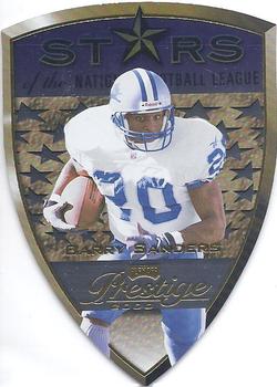 Barry Sanders