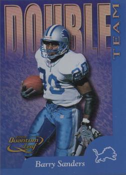 Barry Sanders / Charlie Batch