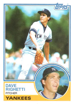 Dave Righetti