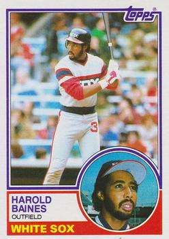 Harold Baines