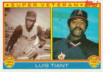 Luis Tiant