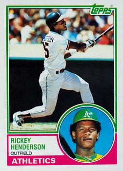 Rickey Henderson