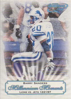 Barry Sanders