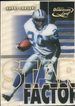Barry Sanders