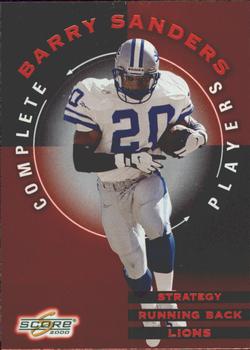 Barry Sanders