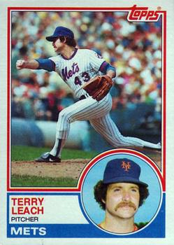 Terry Leach