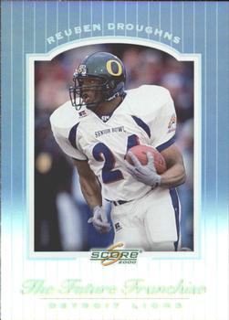 Reuben Droughns / Barry Sanders