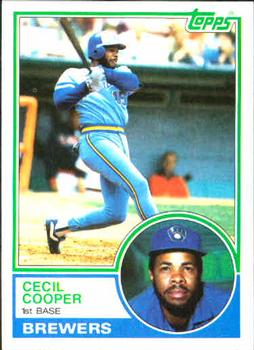 Cecil Cooper