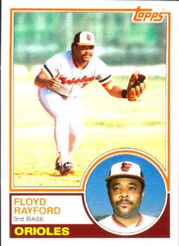 Floyd Rayford