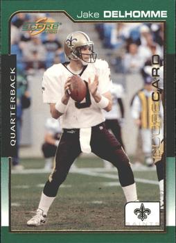 Jake Delhomme