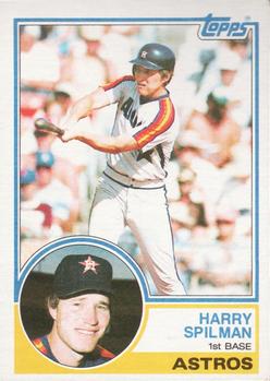 Harry Spilman