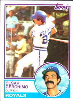 Cesar Geronimo