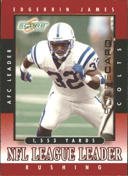 Edgerrin James
