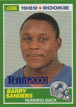Barry Sanders