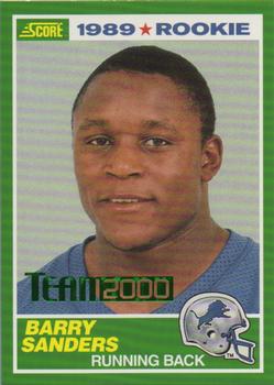 Barry Sanders