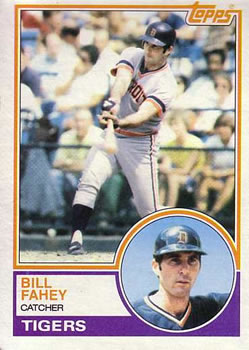 Bill Fahey