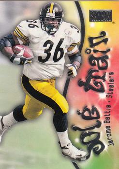 Jerome Bettis