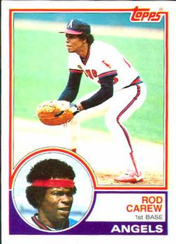 Rod Carew