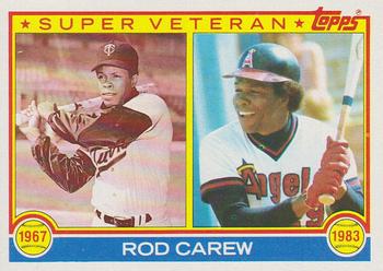 Rod Carew