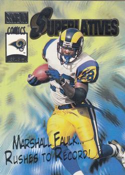Marshall Faulk