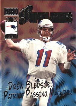Drew Bledsoe