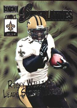 Ricky Williams