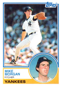 Mike Morgan