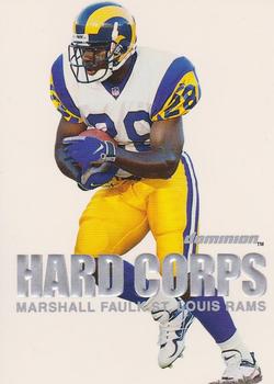 Marshall Faulk