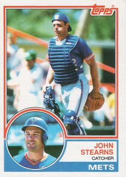 John Stearns