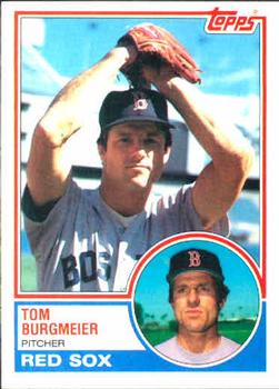 Tom Burgmeier